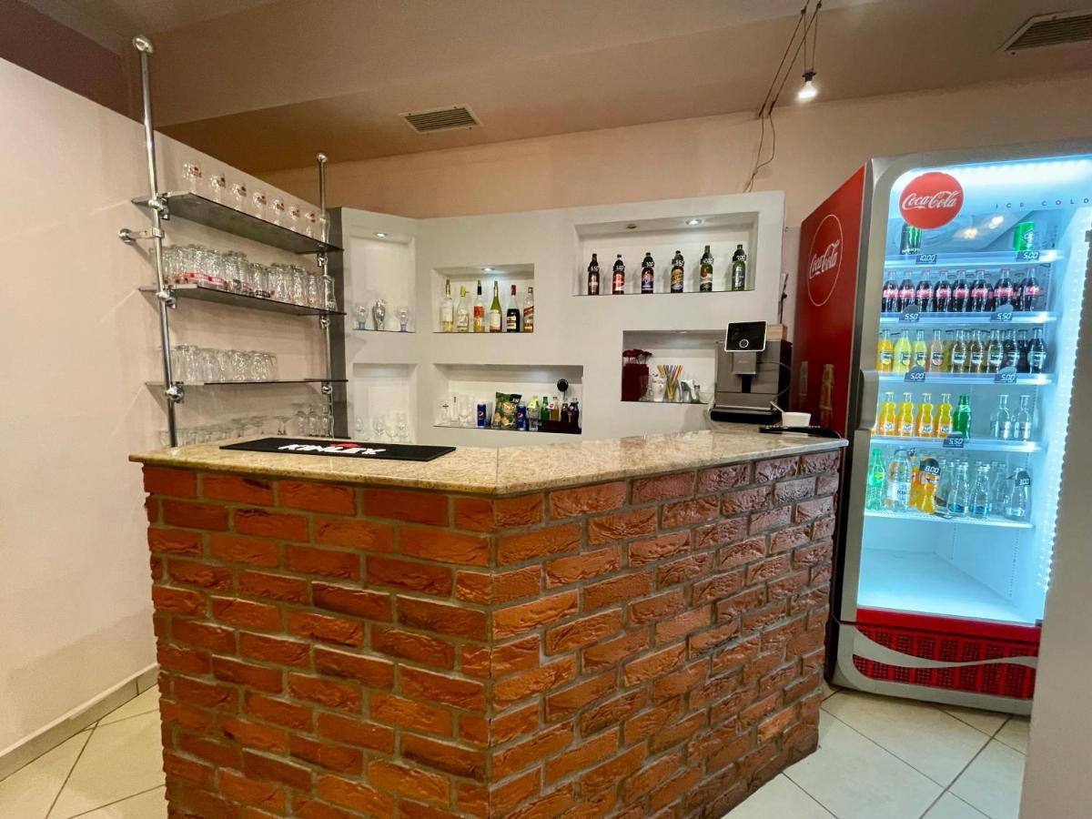Hotel Dowhan Nowe Ngoại thất bức ảnh