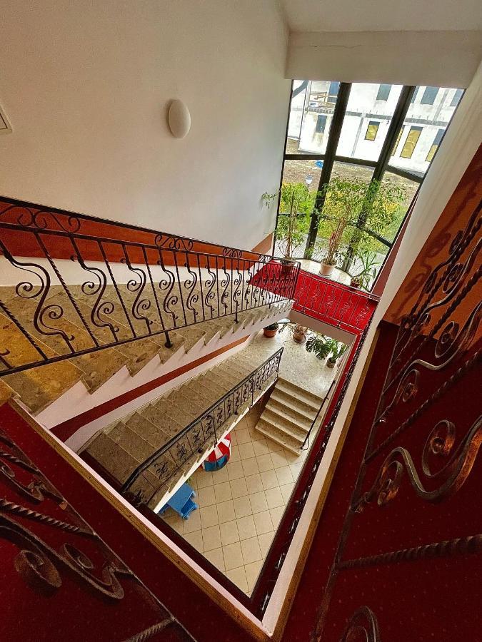 Hotel Dowhan Nowe Ngoại thất bức ảnh